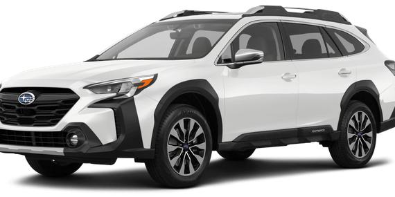 SUBARU OUTBACK 2025 4S4BTALC4S3130727 image