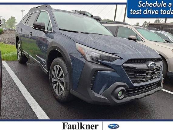 SUBARU OUTBACK 2025 4S4BTAFC4S3278551 image SUBARU OUTBACK 2025 4S4BTAFC4S3278551 image