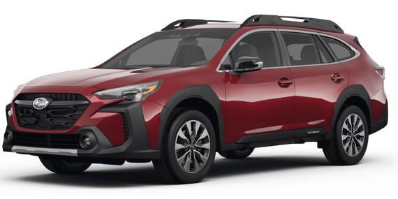 SUBARU OUTBACK 2025 4S4BTGPD3S3270435 image SUBARU OUTBACK 2025 4S4BTGPD3S3270435 image