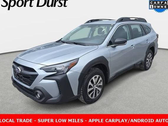 SUBARU OUTBACK 2025 4S4BTAAC6S3271947 image