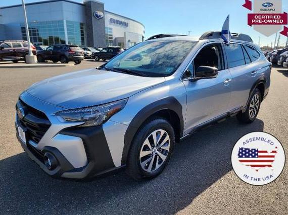 SUBARU OUTBACK 2025 4S4BTADC4S3176976 image