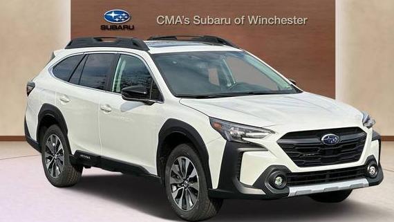 SUBARU OUTBACK 2025 4S4BTANC5S3171719 image