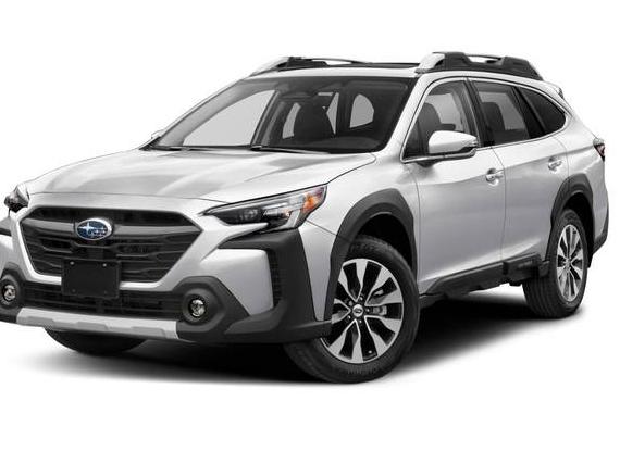 SUBARU OUTBACK 2025 4S4BTGPD8S3285500 image