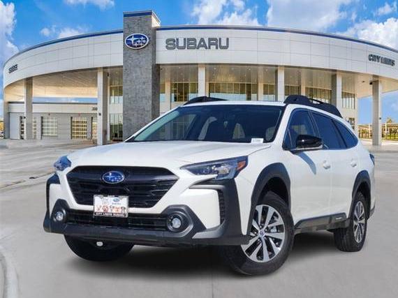 SUBARU OUTBACK 2025 4S4BTAFC8S3154282 image