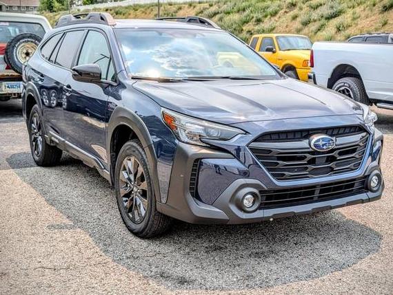 SUBARU OUTBACK 2025 4S4BTALC6S3134116 image