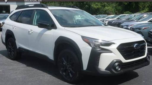 SUBARU OUTBACK 2025 4S4BTALC0S3118705 image