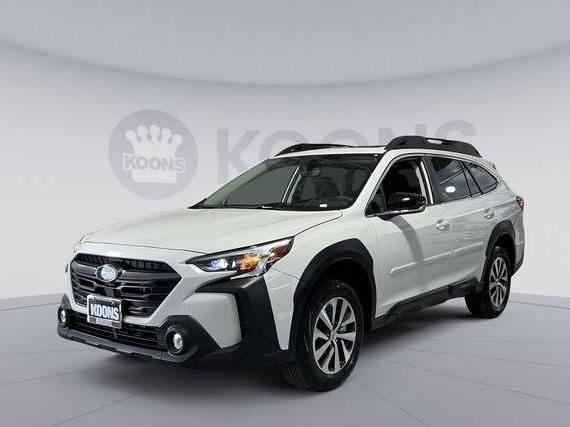 SUBARU OUTBACK 2025 4S4BTAFC0S3279843 image