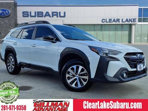 SUBARU OUTBACK 2025 4S4BTAFC9S3201822 image