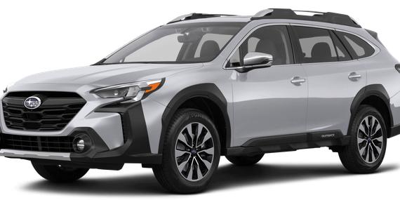 SUBARU OUTBACK 2025 4S4BTAFC4S3239314 image