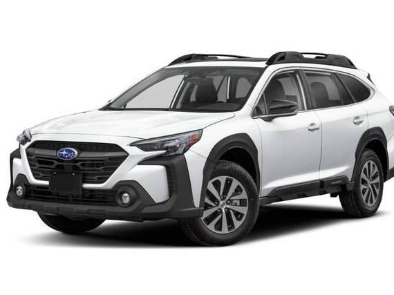 SUBARU OUTBACK 2025 4S4BTAFC4S3200917 image