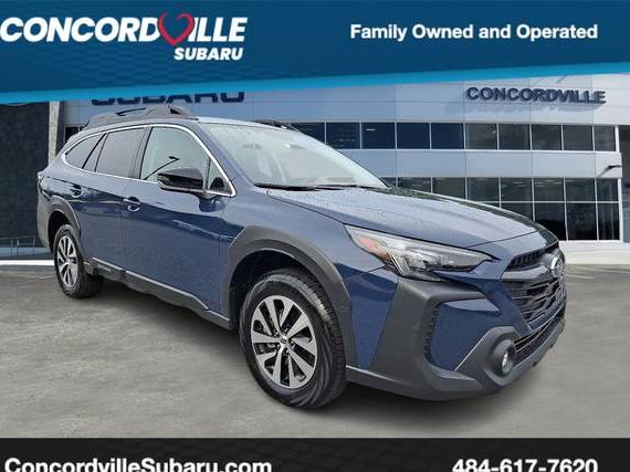 SUBARU OUTBACK 2025 4S4BTACC3S3156672 image SUBARU OUTBACK 2025 4S4BTACC3S3156672 image