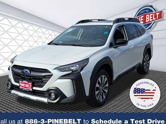 SUBARU OUTBACK 2025 4S4BTANC7S3219558 image SUBARU OUTBACK 2025 4S4BTANC7S3219558 image