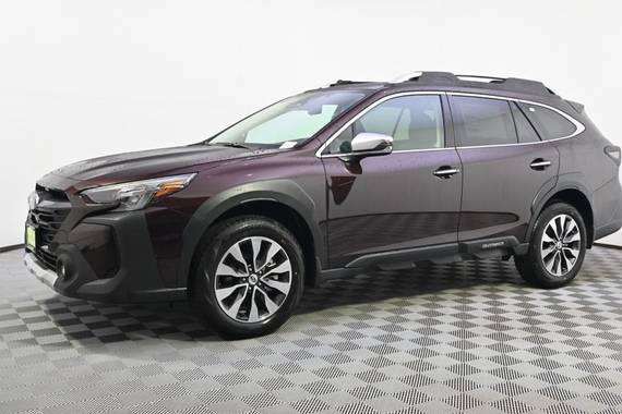SUBARU OUTBACK 2025 4S4BTANC0S3126512 image