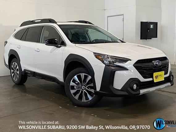 SUBARU OUTBACK 2025 4S4BTANC5S3272047 image