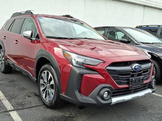 SUBARU OUTBACK 2025 4S4BTGPD7S3171519 image SUBARU OUTBACK 2025 4S4BTGPD7S3171519 image