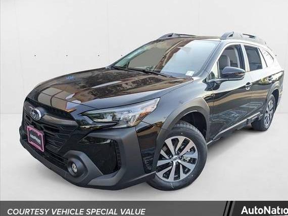 SUBARU OUTBACK 2025 4S4BTAFC6S3249973 image