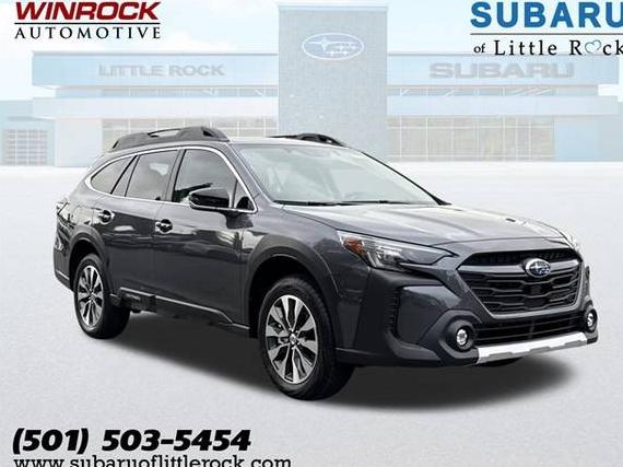 SUBARU OUTBACK 2025 4S4BTANC8S3265061 image