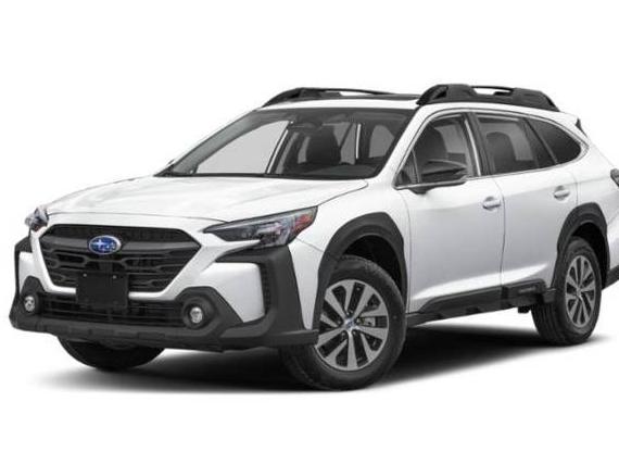 SUBARU OUTBACK 2025 4S4BTADC8S3166452 image