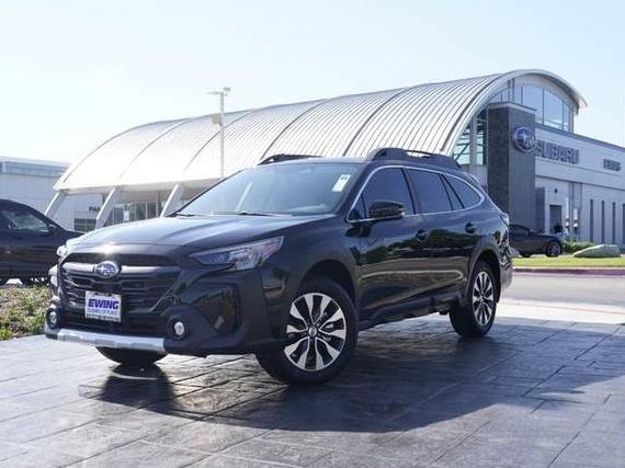 SUBARU OUTBACK 2025 4S4BTANC2S3269140 image SUBARU OUTBACK 2025 4S4BTANC2S3269140 image