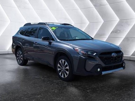 SUBARU OUTBACK 2025 4S4BTGND0S3113853 image