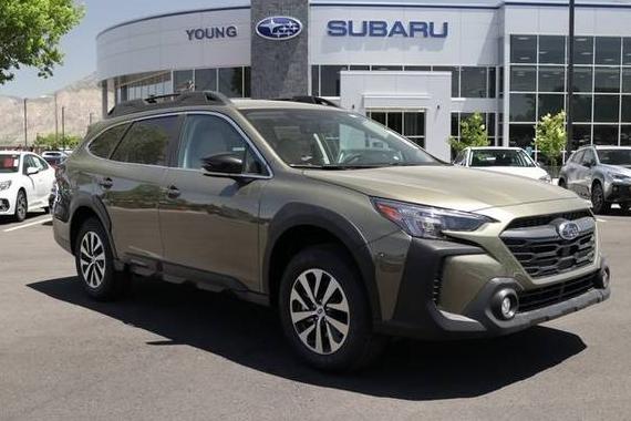 SUBARU OUTBACK 2025 4S4BTACC4S3223697 image SUBARU OUTBACK 2025 4S4BTACC4S3223697 image