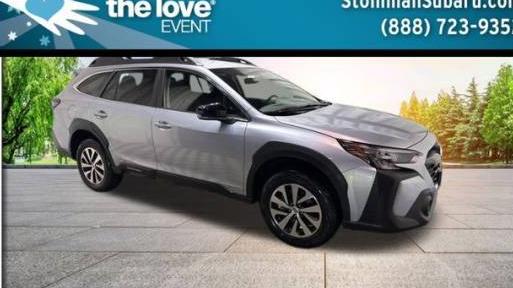 SUBARU OUTBACK 2025 4S4BTADC1S3160217 image