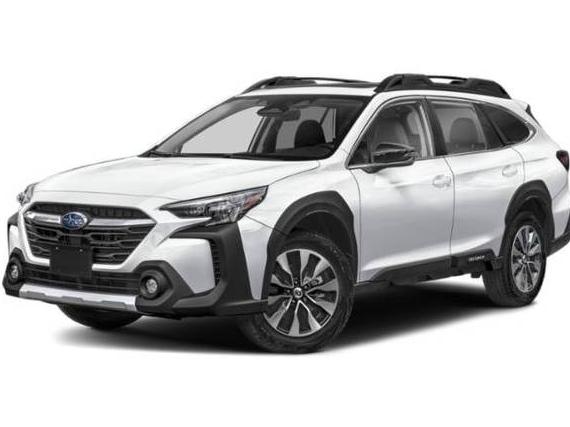 SUBARU OUTBACK 2025 4S4BTANC9S3336283 image
