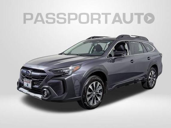 SUBARU OUTBACK 2025 4S4BTANC8S3179524 image