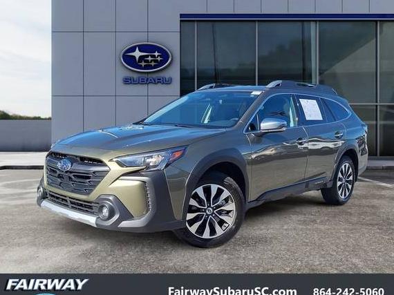 SUBARU OUTBACK 2025 4S4BTGPD0S3212167 image SUBARU OUTBACK 2025 4S4BTGPD0S3212167 image