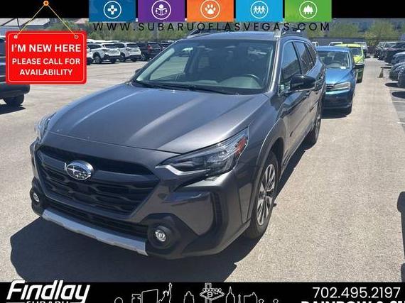 SUBARU OUTBACK 2025 4S4BTANC5S3125808 image
