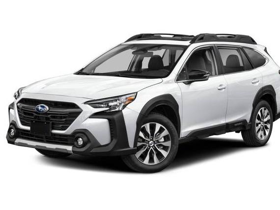 SUBARU OUTBACK 2025 4S4BTGND5S3141096 image