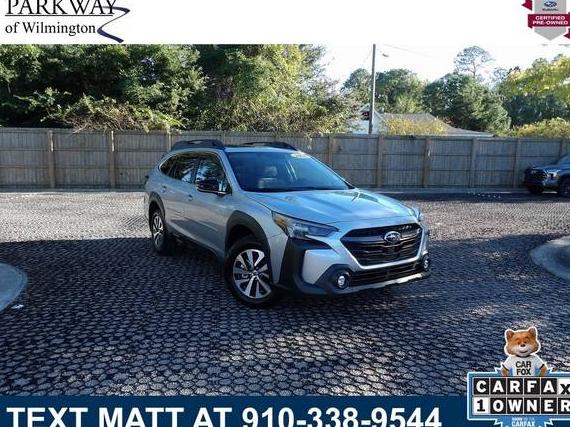 SUBARU OUTBACK 2025 4S4BTAFC4S3259160 image SUBARU OUTBACK 2025 4S4BTAFC4S3259160 image