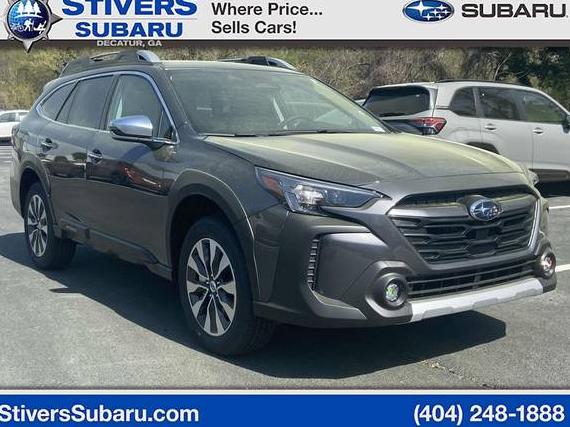 SUBARU OUTBACK 2025 4S4BTGPD5S3288676 image