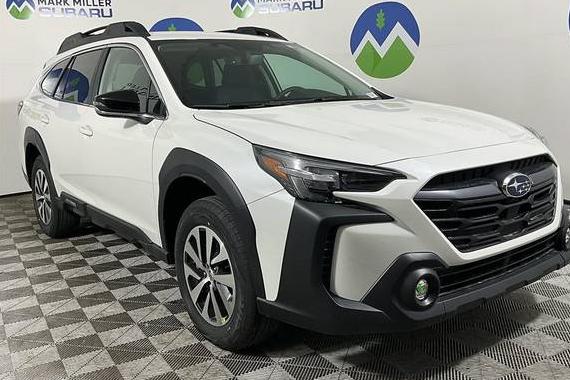 SUBARU OUTBACK 2025 4S4BTACC8S3207888 image