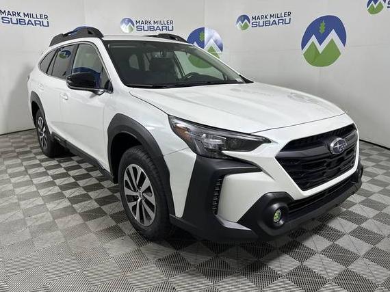 SUBARU OUTBACK 2025 4S4BTAFC8S3241874 image SUBARU OUTBACK 2025 4S4BTAFC8S3241874 image