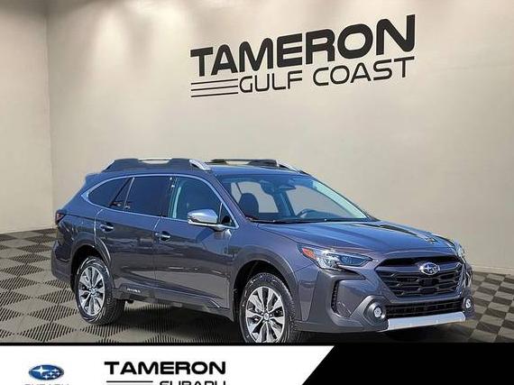 SUBARU OUTBACK 2025 4S4BTGPD8S3245949 image