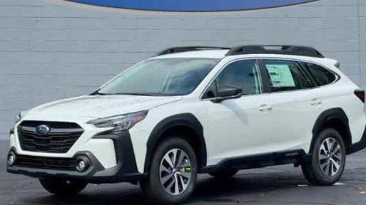SUBARU OUTBACK 2025 4S4BTAAC1S3150307 image