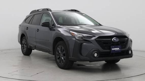 SUBARU OUTBACK 2025 4S4BTALC5S3107120 image