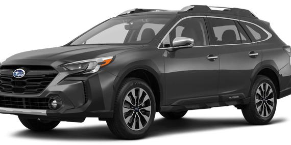 SUBARU OUTBACK 2025 4S4BTALC7S3104378 image