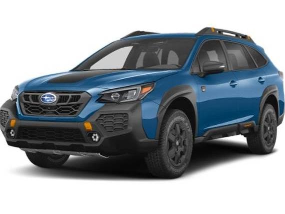 SUBARU OUTBACK 2025 4S4BTGUDXS3167680 image