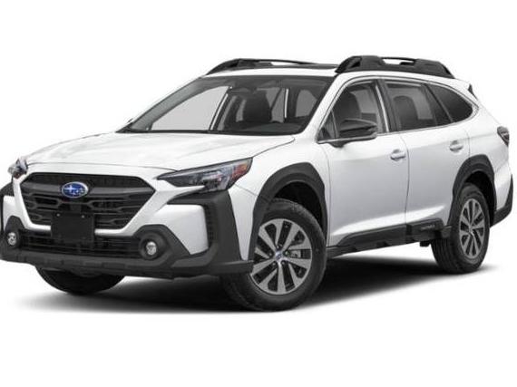 SUBARU OUTBACK 2025 4S4BTAFCXS3247949 image