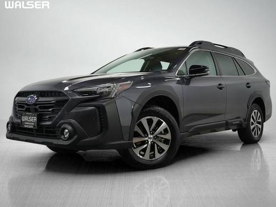 SUBARU OUTBACK 2025 4S4BTAFC7S3167959 image