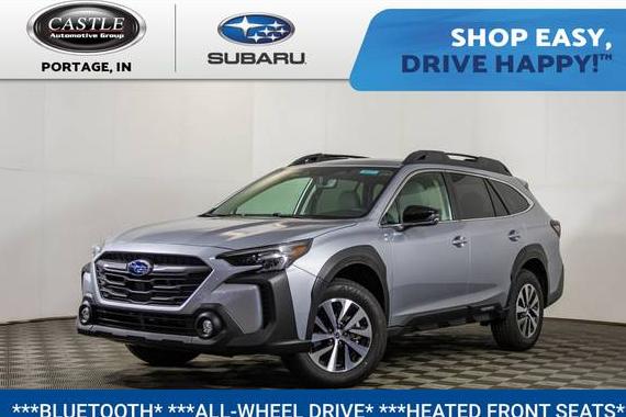 SUBARU OUTBACK 2025 4S4BTADC6S3262340 image SUBARU OUTBACK 2025 4S4BTADC6S3262340 image