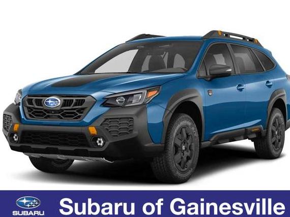 SUBARU OUTBACK 2025 4S4BTGUD4S3103005 image
