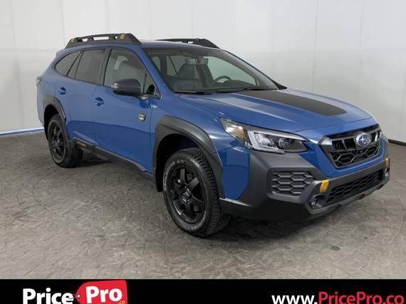 SUBARU OUTBACK 2025 4S4BTGUD8S3112144 image