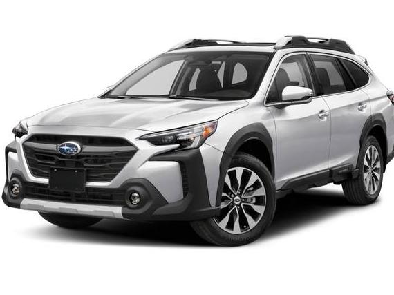 SUBARU OUTBACK 2025 4S4BTGPD3S3278891 image