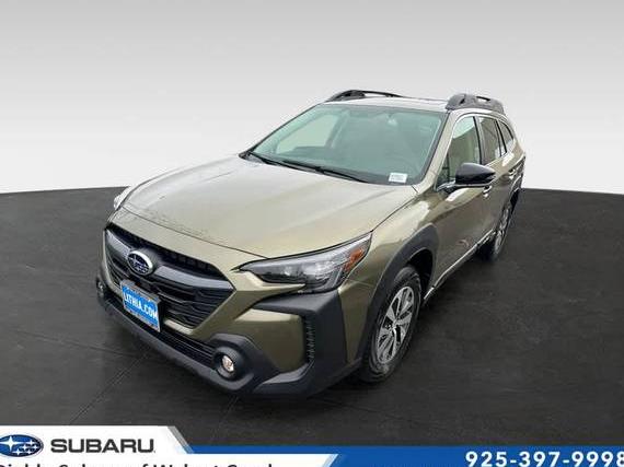 SUBARU OUTBACK 2025 4S4BTAFC5S3190317 image SUBARU OUTBACK 2025 4S4BTAFC5S3190317 image