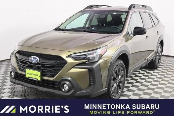 SUBARU OUTBACK 2025 4S4BTALC4S3264301 image SUBARU OUTBACK 2025 4S4BTALC4S3264301 image