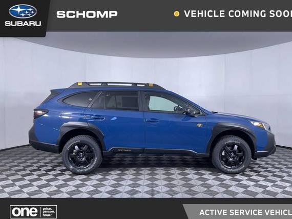 SUBARU OUTBACK 2025 4S4BTGUD7S3313100 image SUBARU OUTBACK 2025 4S4BTGUD7S3313100 image