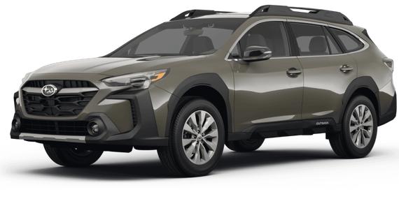 SUBARU OUTBACK 2025 4S4BTANC4S3182484 image